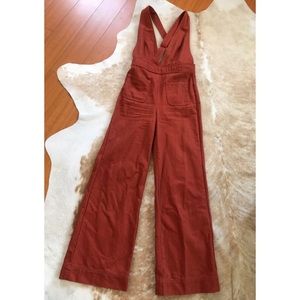 Eleanor Urban Outfitters Jumpsuit